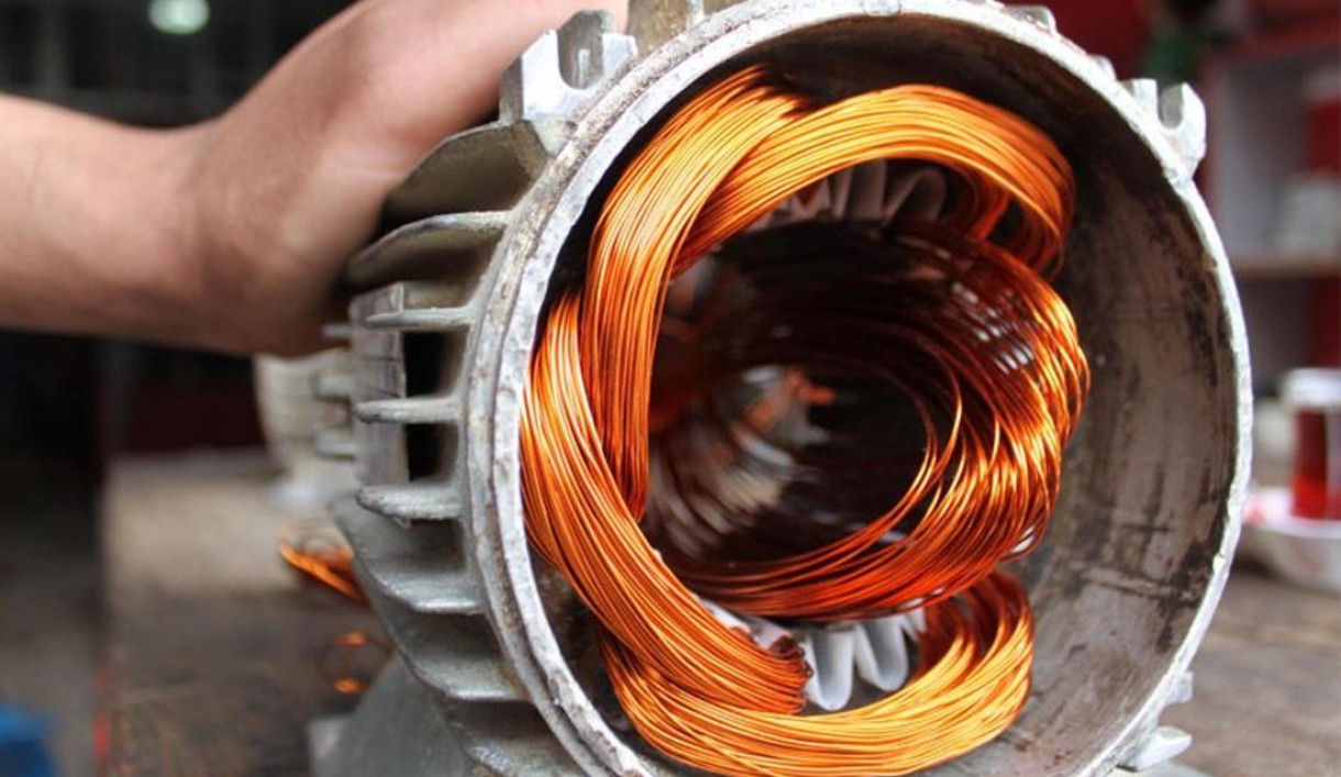 Kılıç Bobinaj Mak - San